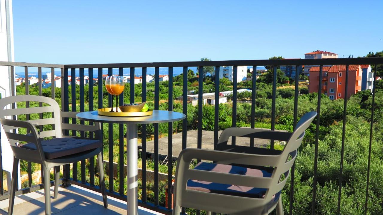 Casari Rooms & Apartments 斯普利特 外观 照片